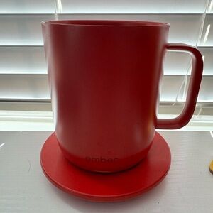Ember Mug - (RED) Edition 10 oz
